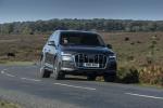 Audi Q7 50 TDI Quattro S-Line 2019 года (UK)